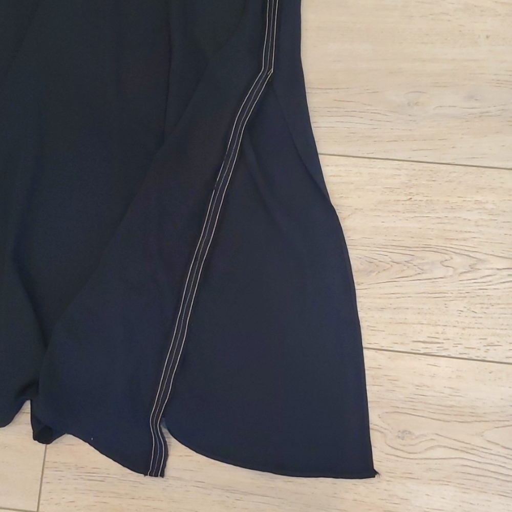 Zara Oversized Basic Collection Dress - image 2